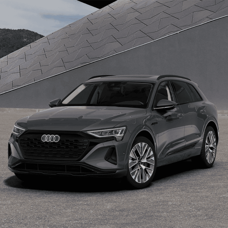 Audi Q8 e-tron z roku 2024