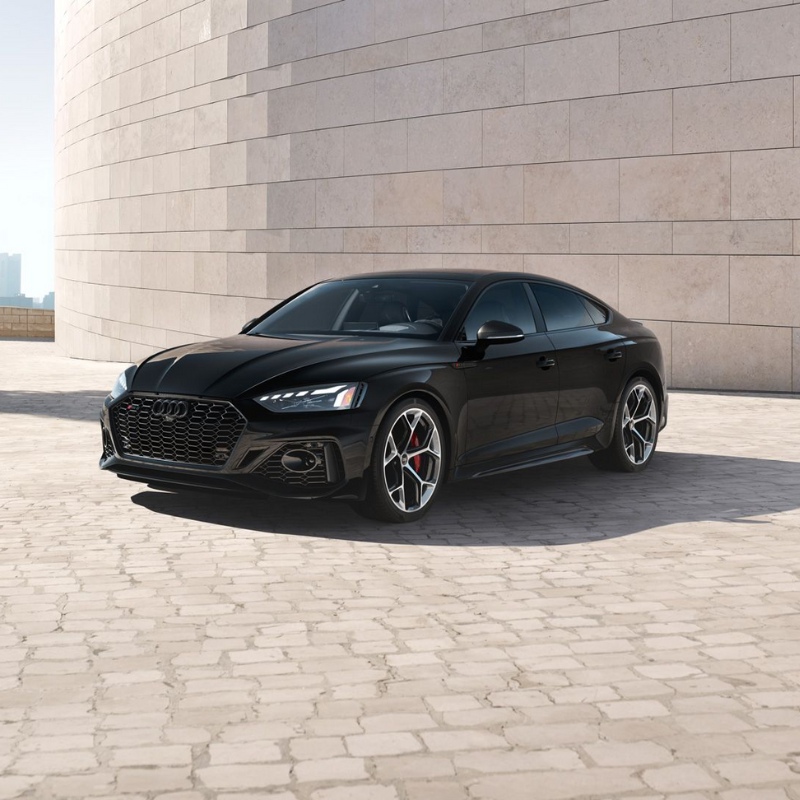 Audi RS 5 Sportback z roku 2025