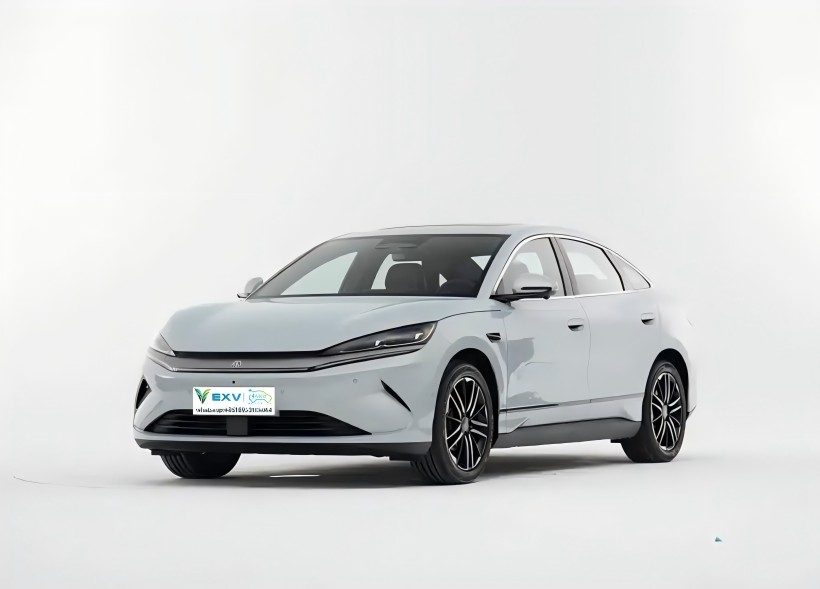 BYD Qin L EV spustí 12. března, obsahuje systém Tian Shen Zhi Yan C