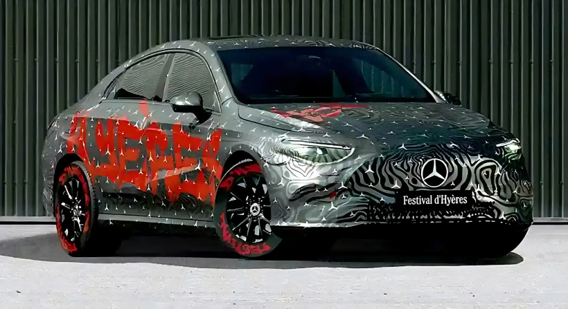 Nové debuty Mercedes CLA 13. března, nabízí elektrické, hybridní verze na MMA