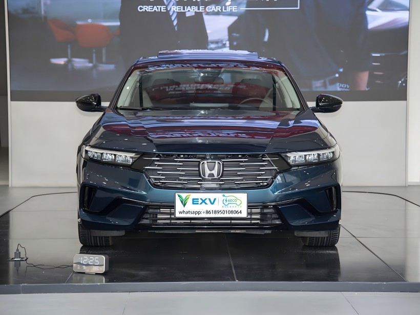 Společnost Honda Accord & Integra spuštěná v Číně spuštěna 20. března s exteriérovým vylepšením
