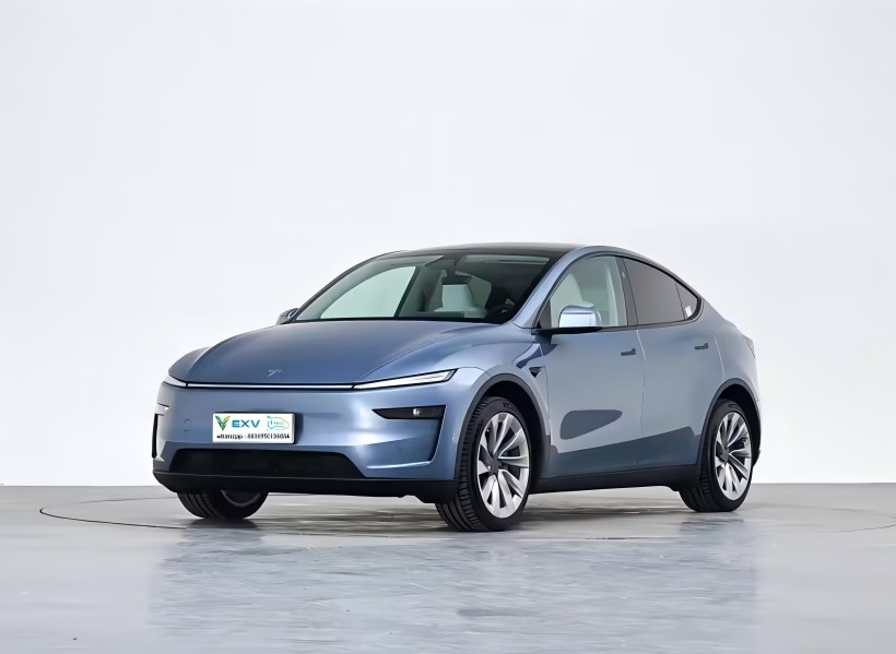 Očekává se, že ve druhé polovině roku bude zahájena: Tesla plánuje na čínském trhu zavést dostupnější model Y.