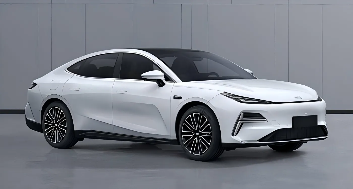 Byly odhaleny informace o aplikaci pro nový model Geely Galaxy Xingyao 8 EM a v květnu je nastaven na trh.