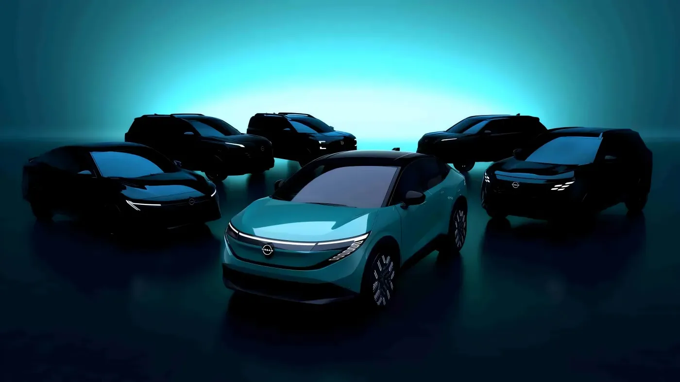 Byly vydány oficiální obrázky zbrusu nového Nissan Leaf. Byl přeměněn na crossover SUV a bude zahájen v zámoří v tomto roce.