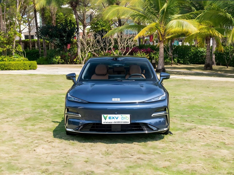 Geely Galaxy Xingyao 8 začne předprodej 9. dubna a bude spuštěn na trhu v květnu.