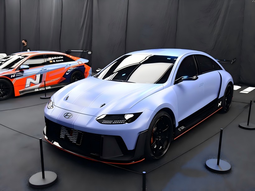 Vypadá to mnohem chladnější. Byly vydány oficiální obrazy nového Hyundai Ioniq 6. Bude také spuštěno ioniq 6 N.