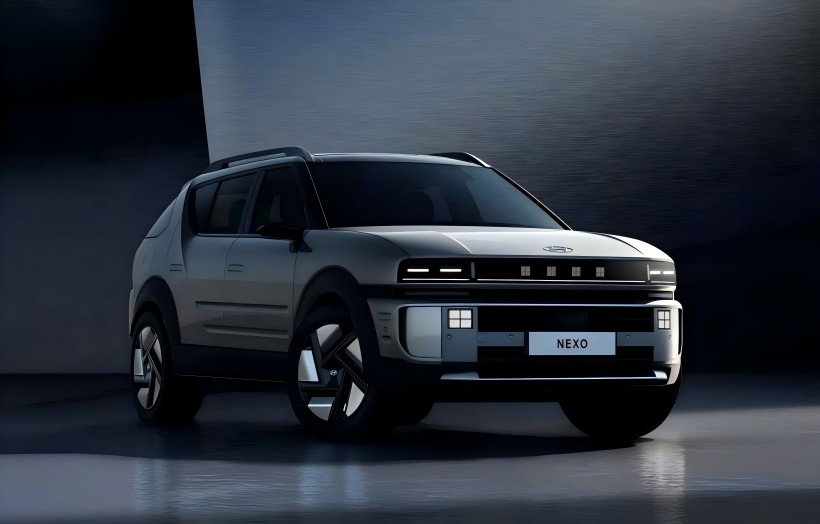 Oficiální obrazy zcela nového Hyundai Nexo FCEV jsou vydány s výkonem vodíkových palivových článků a zvýšený rozsah jízdy.