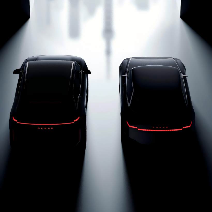 Oba koncepční automobily Roewe se rozhodly debutovat na autosalonu v Šanghaji. Byly vydány ukázky upoutávek dvou koncepčních vozů Roewe. Vzbudili vaši zvědavost?