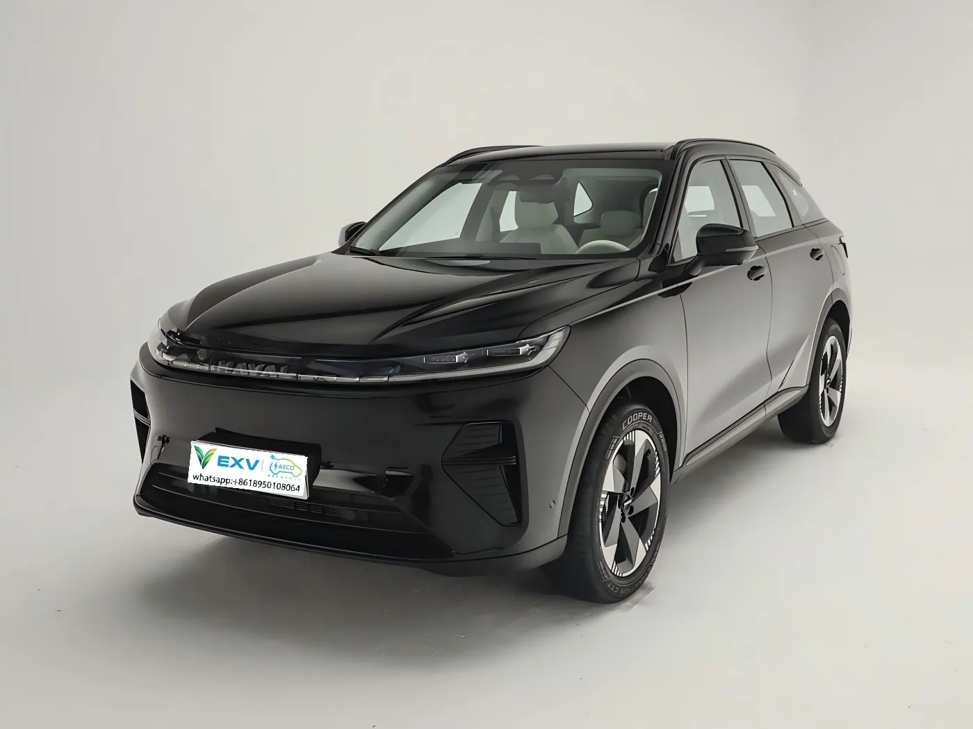 Nový Haval Xiaolong Max je nastaven na zahájení předprodeje 21. března a představuje zcela obnovený design s interiérovým stylem připomínajícím LI Auto modely.