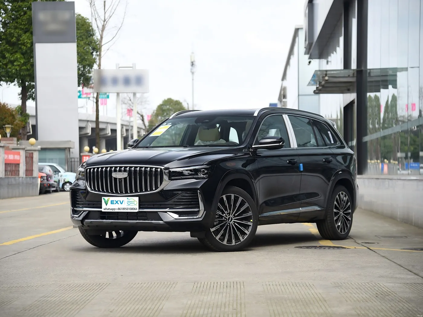 Geely Xingrui a Xingyue L jsou nastaveny na spuštění nových vydání 20. března, přičemž celá série je standardně vybavena inteligentním jízdním pomocí na úrovni L2.