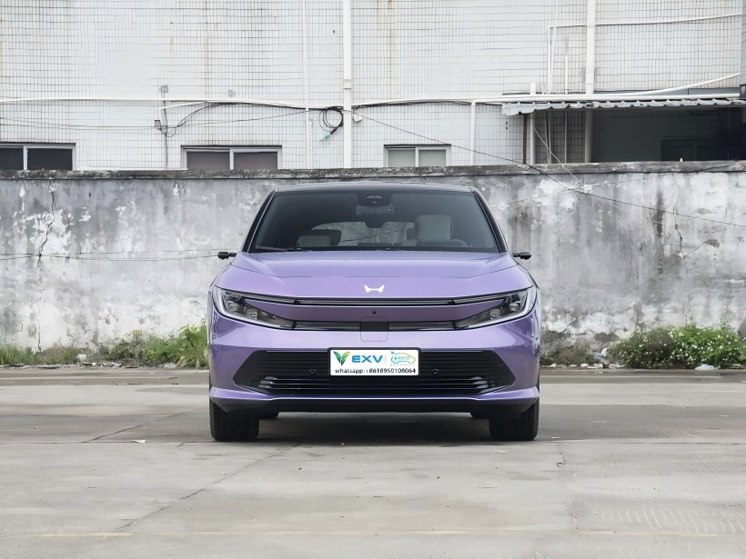 GAC Honda P7 bude umístěn jako čistě elektrický SUV střední velikosti, zítra večer bude spuštěn.