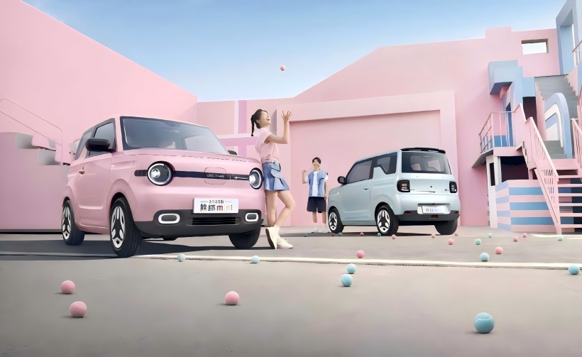 2025 Panda Mini Yuanqi Bear je spuštěn s omezenou kupní cenou 44 900 juanů a rozsahem 210 kilometrů.