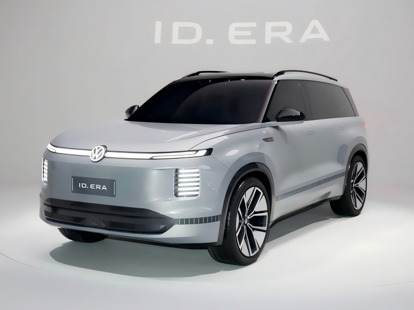 Očekává se, že produkční verze SUV prodlouženého rozsahu SUV, Volkswagen ID.era, debutuje na autosalonu Guangzhou a zasáhne trh v Q1 2026.