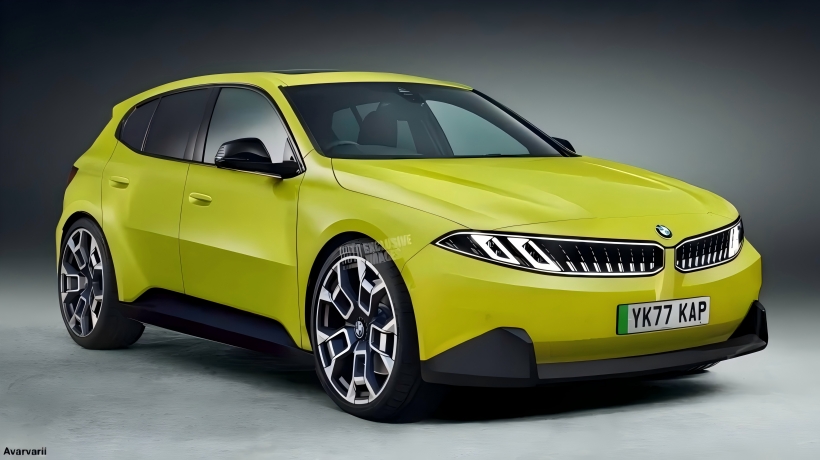 Očekává se, že zcela nová řada BMW 1 bude vydána v roce 2027 a očekává se, že přijde v hybridních a čistě elektrických verzích.