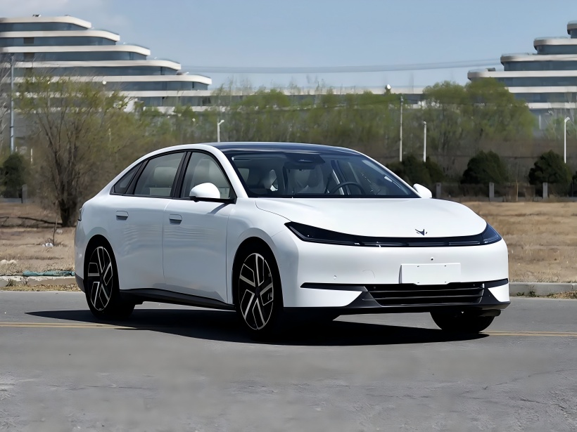 Peking Arcfox S3 650 km all-elektrický rozsah detaily unikly, oficiální spuštění se očekávalo letos