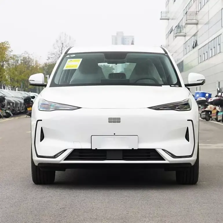 Čím vynikají elektrická vozidla Geely Galaxy E5 na trhu EV