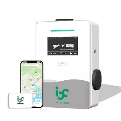 Cloud Charging Management System pro operátora Charge Point